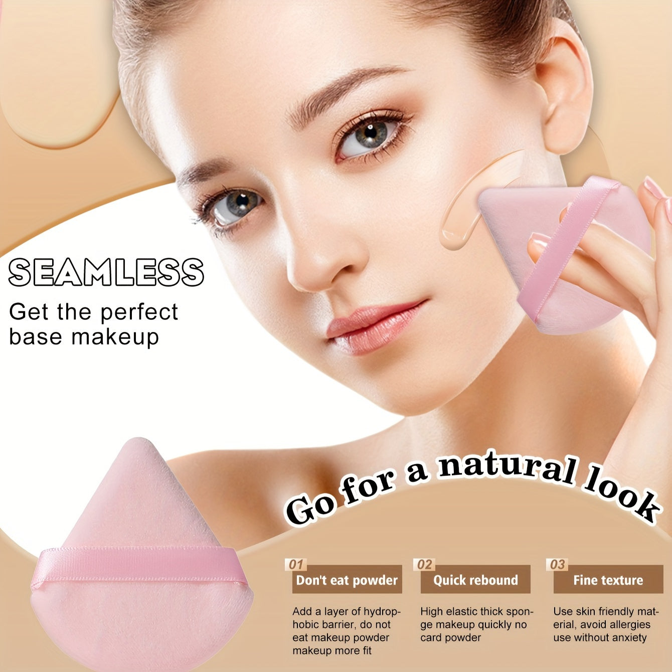 Makeup Brush & Sponge Collection