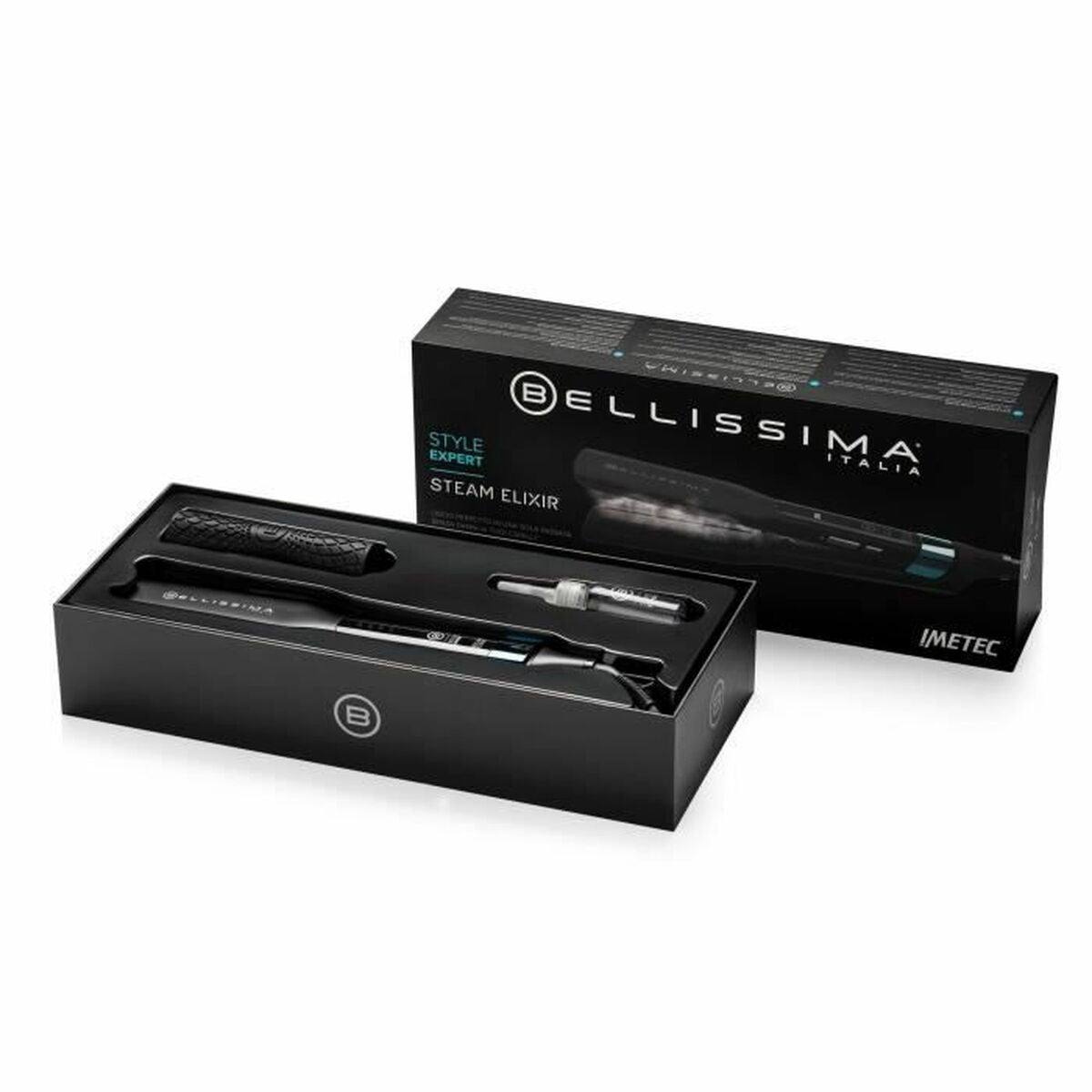 Hair Straightener Bellissima-4