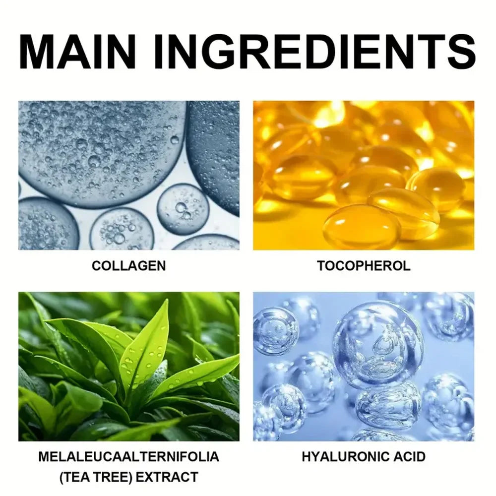 Collagen Keratin Hair Mask for Damage Repair