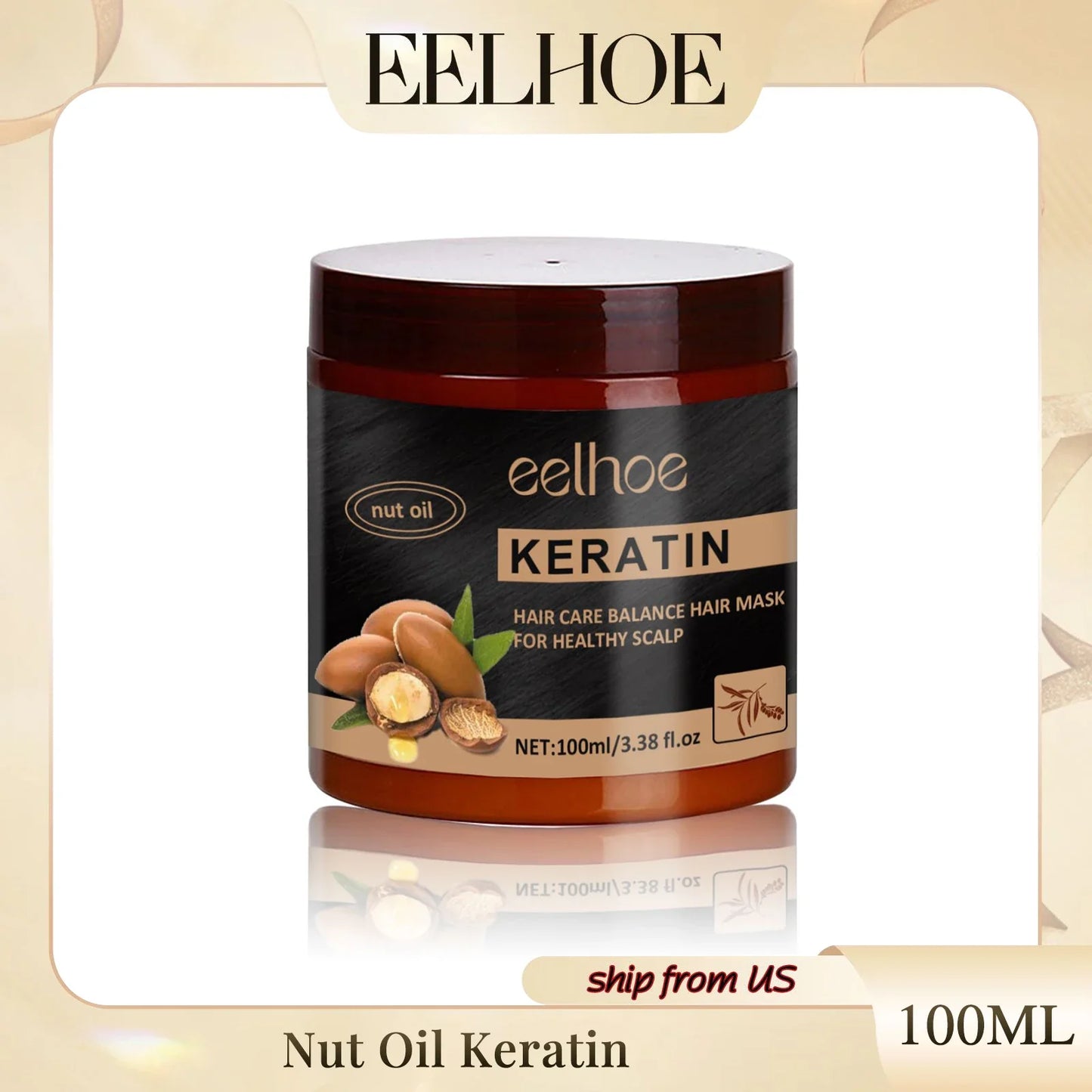 EELHOE Keratin Hair Mask