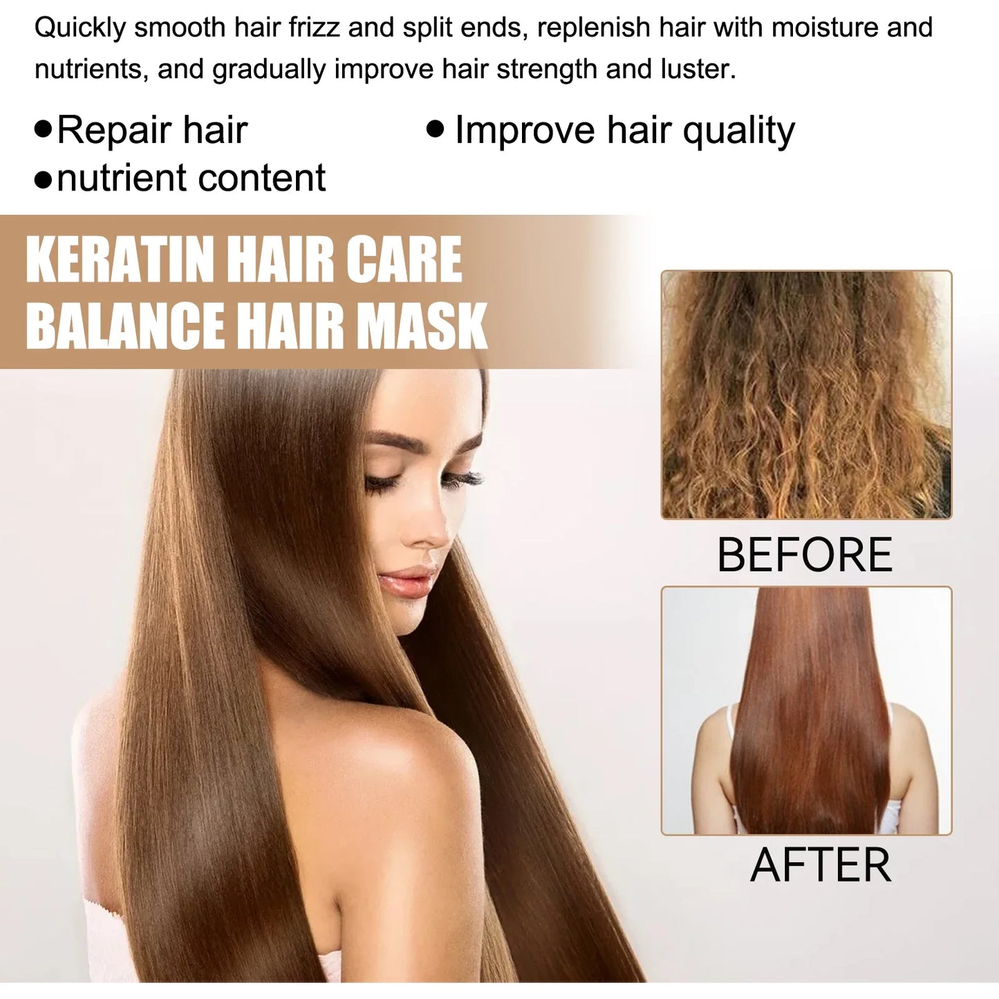 EELHOE Keratin Hair Mask