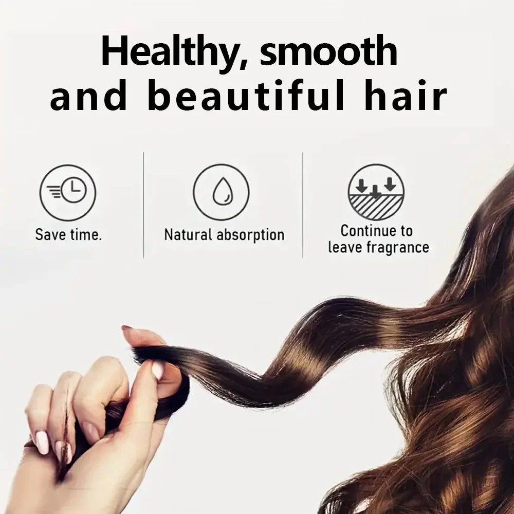 Keratin Deep Repair Hair Mask Conditioner Treatment