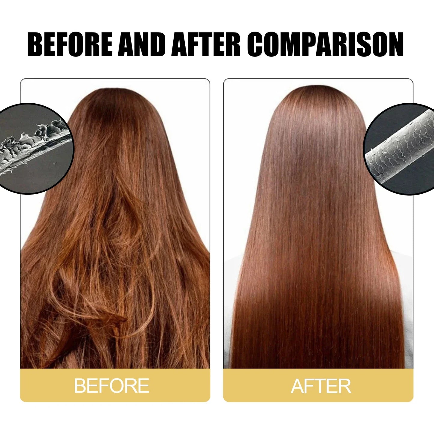 Keratin Serum for Hair