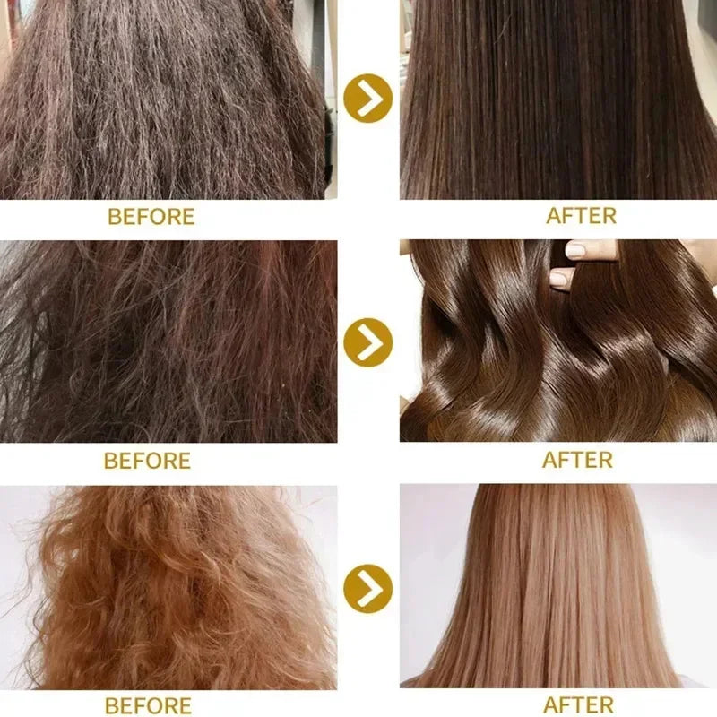 Magical Keratin Hair Mask 5 Seconds Repair Hair