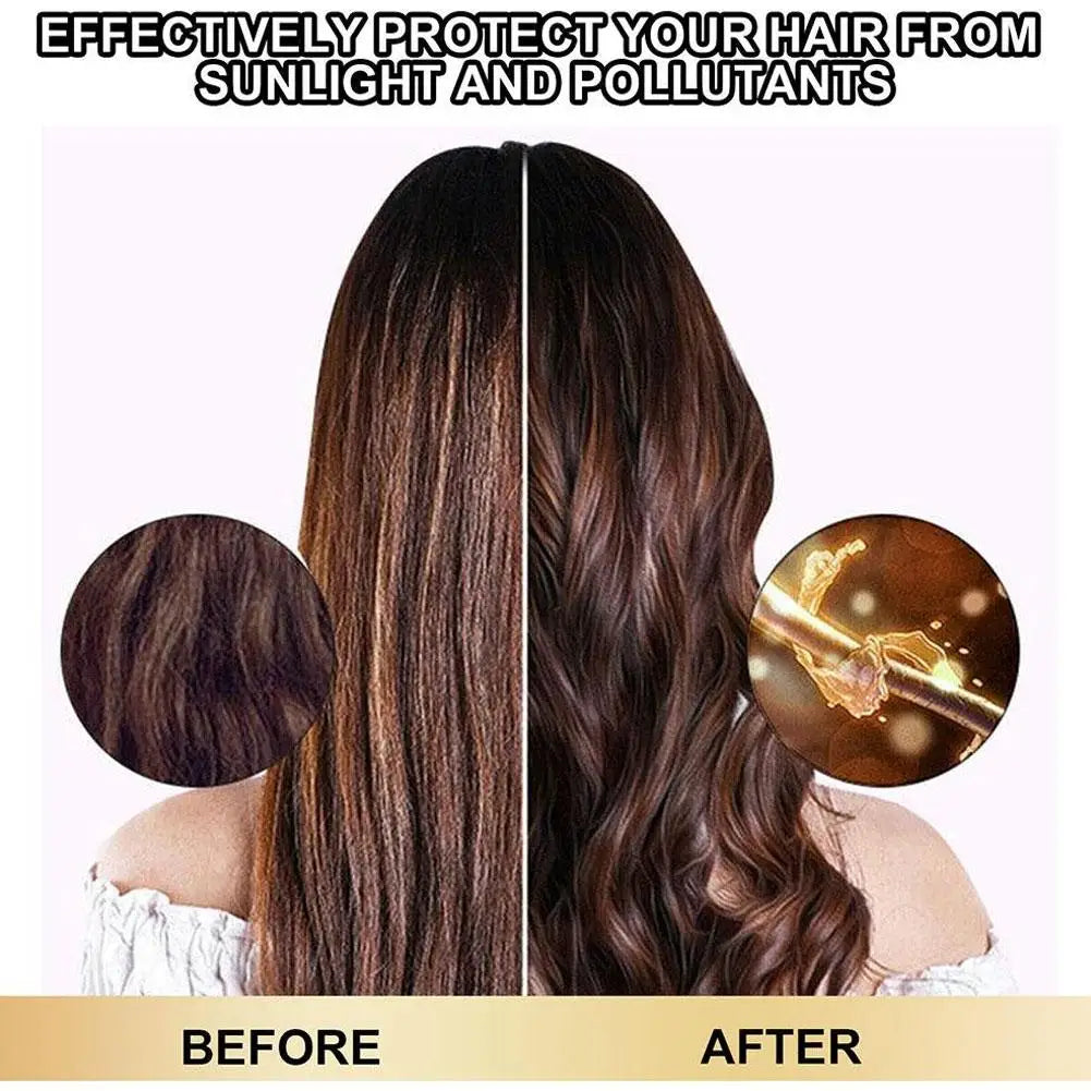 Magical Keratin Hair Mask For Damaged Hair Care