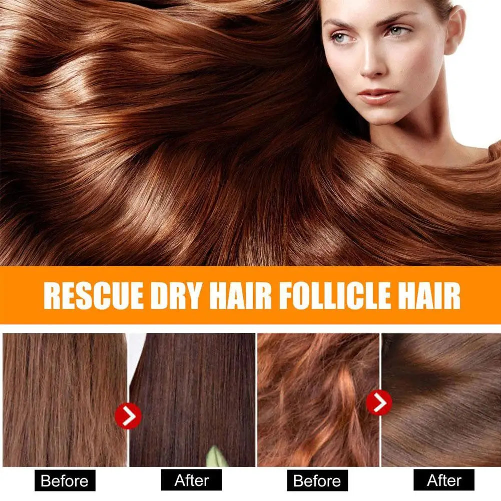 Magical Keratin Hair Mask For Damaged Hair Care