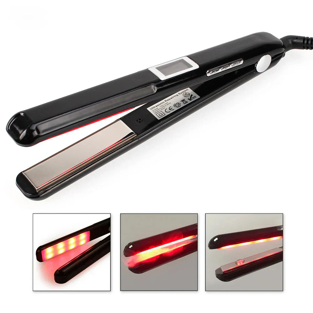 Ultimate Hair Care Straightener-3