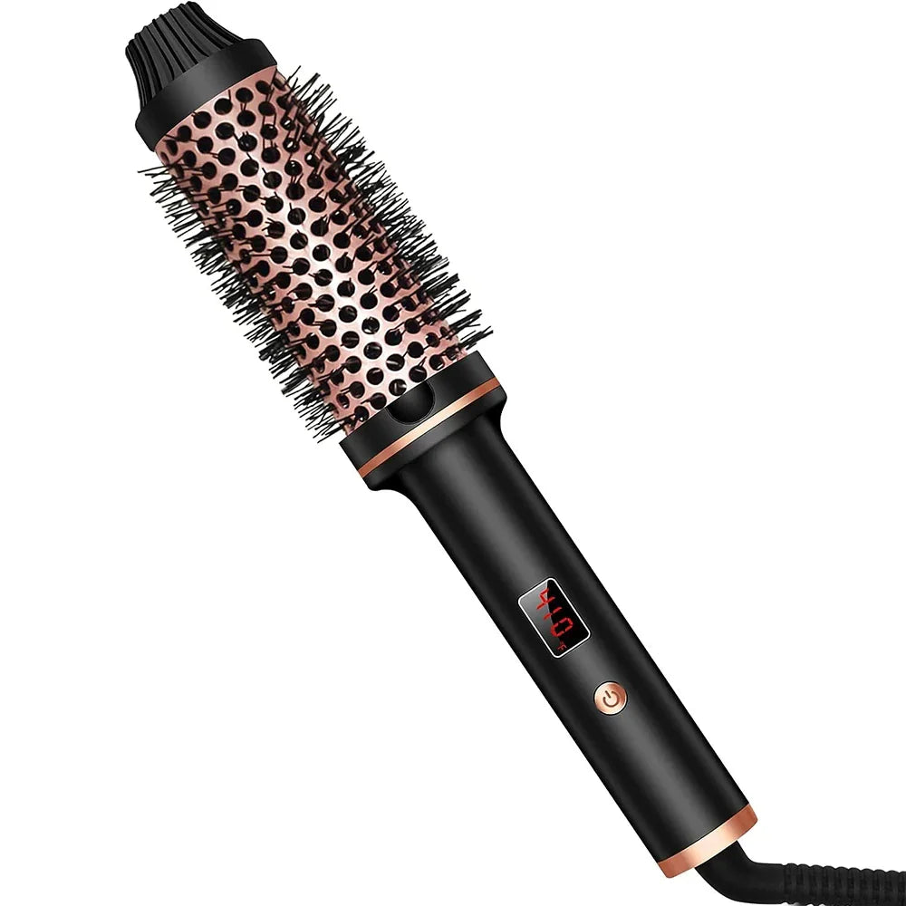 Valentine Gift Hair Curler Straightener-5