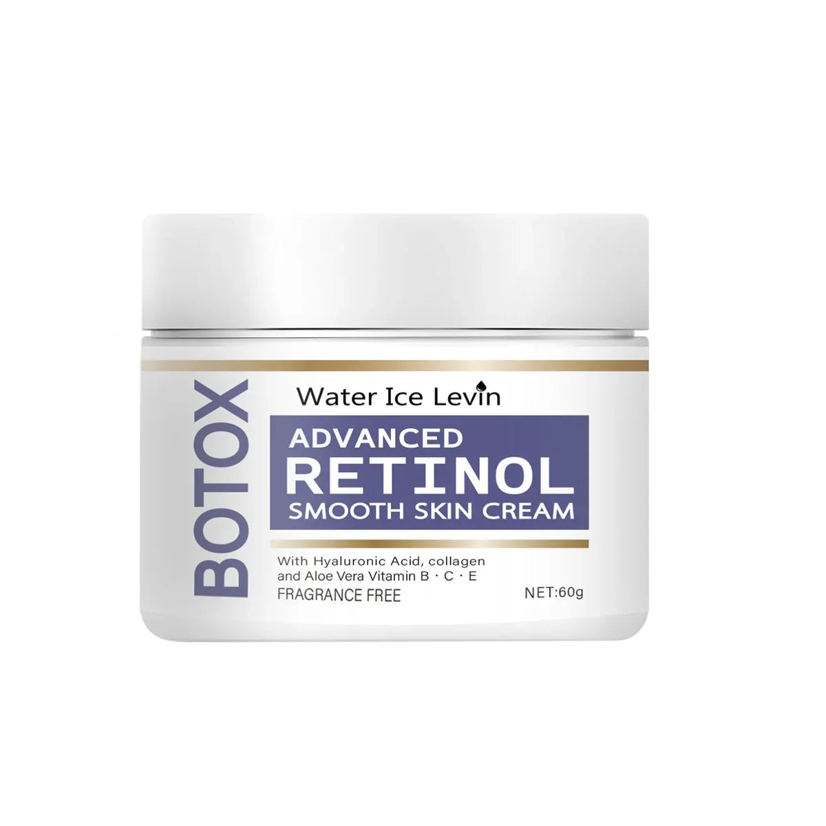 Wrinkle Smoothing Young Cream Facial Skin Care